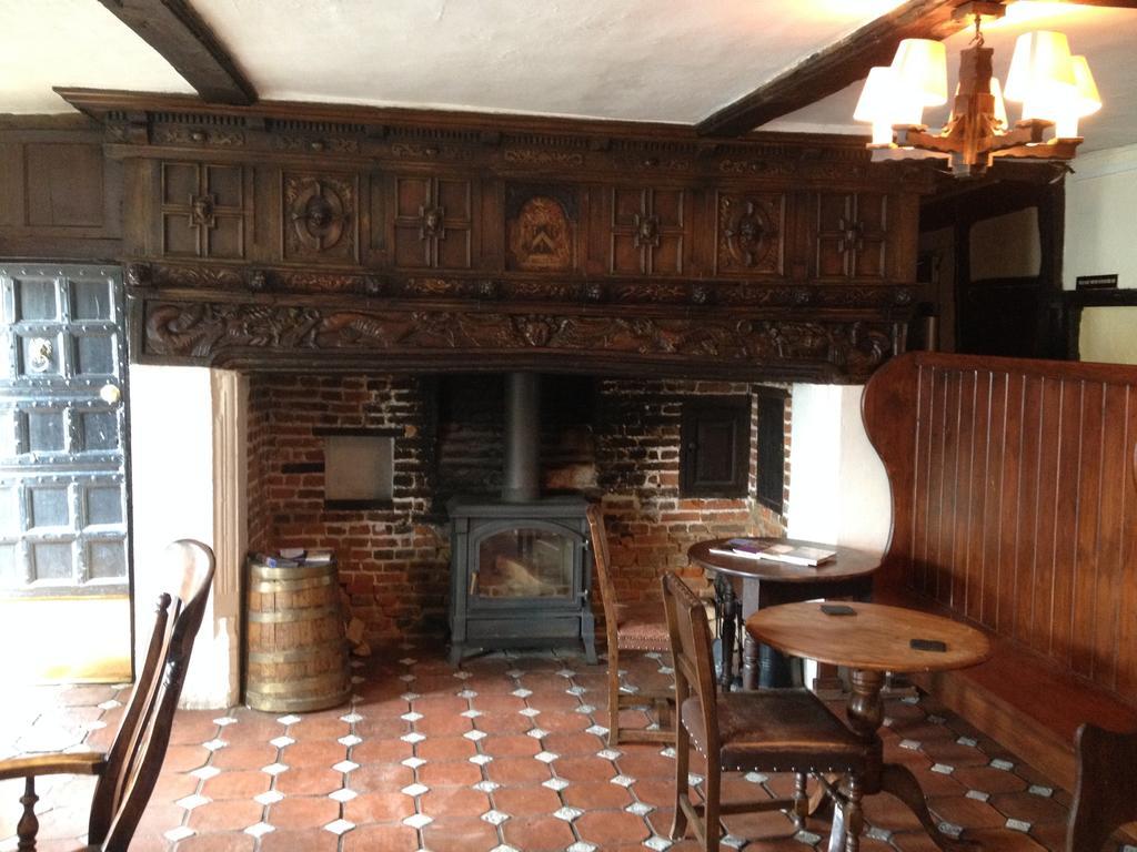 The Abbots Fireside - Channel Tunnel 엘함 외부 사진