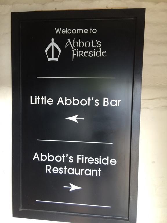 The Abbots Fireside - Channel Tunnel 엘함 외부 사진